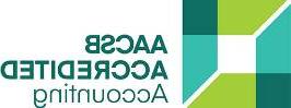 AACSB Accounting logo